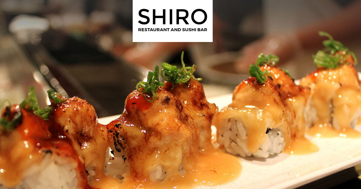 Shiro Restaurant and Sushi Bar | Novi, Michigan